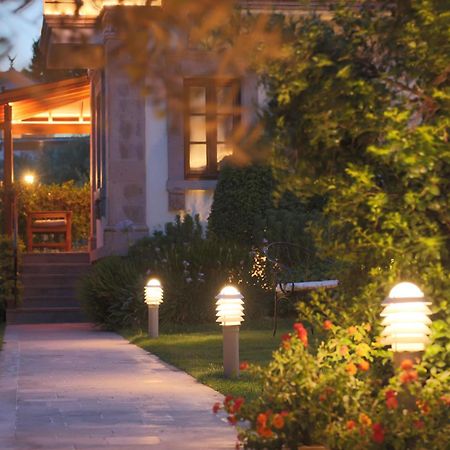 Ayvalı Tas Bahce Hotel Cunda מראה חיצוני תמונה