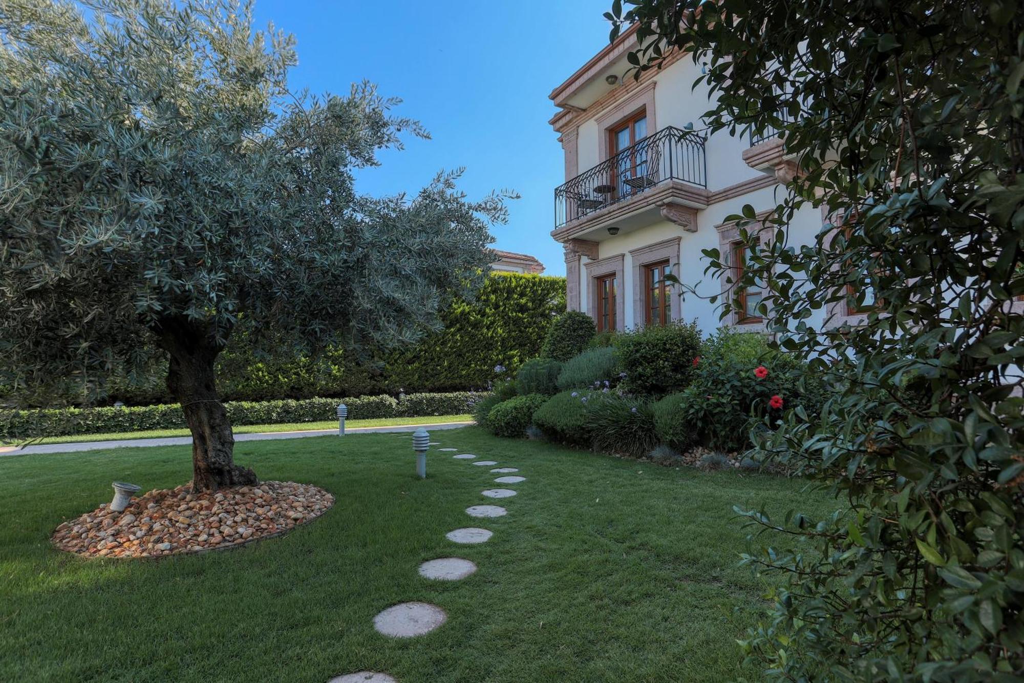 Ayvalı Tas Bahce Hotel Cunda מראה חיצוני תמונה